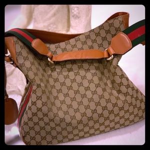 Original Gucci Tote
